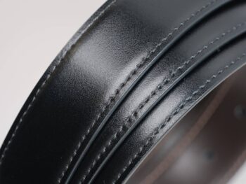 Thắt lưng Montblanc Rounded Trapeze Shiny Palladium-Coated Pin Buckle Leather Belt 118425 7 Thắt lưng Montblanc Rounded Trapeze Shiny Palladium-Coated Pin Buckle Leather Belt 118425 - 3cm - that lung montblanc rounded trapeze shiny palladium coated pin buckle leather belt 118425 3cm 3 scaled