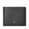 Ví Montblanc Meisterstuck Sfumato Grey Wallet - vi montblanc meisterstuck sfumato grey wallet 1