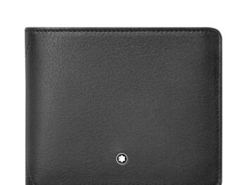 Ví Montblanc Meisterstuck Sfumato Grey Wallet
