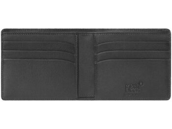 Ví Montblanc Meisterstuck Sfumato Grey Wallet - Ảnh 2