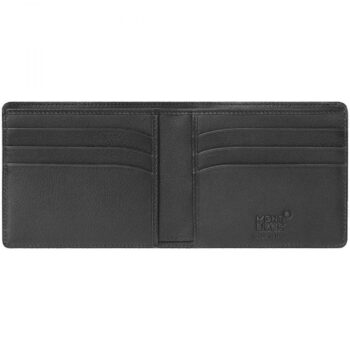 Ví Montblanc Meisterstuck Sfumato Grey Wallet - vi montblanc meisterstuck sfumato grey wallet
