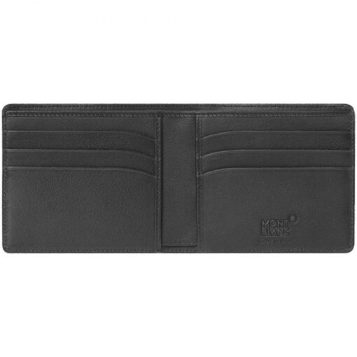 Ví Montblanc Meisterstuck Sfumato Grey Wallet - Hình ảnh 2