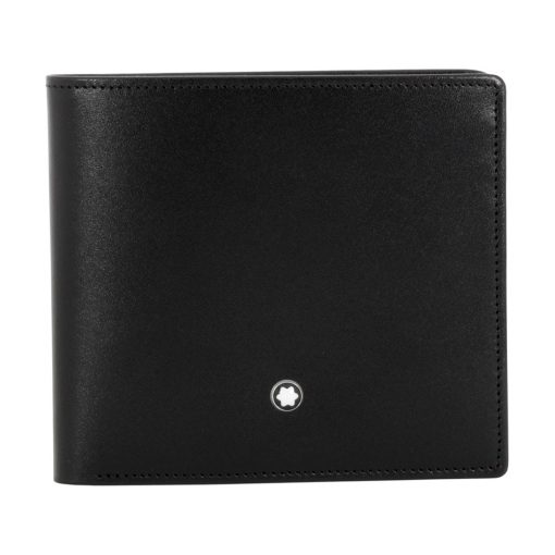 Ví da Montblanc Meisterstuck Leather Wallet 8cc 7163