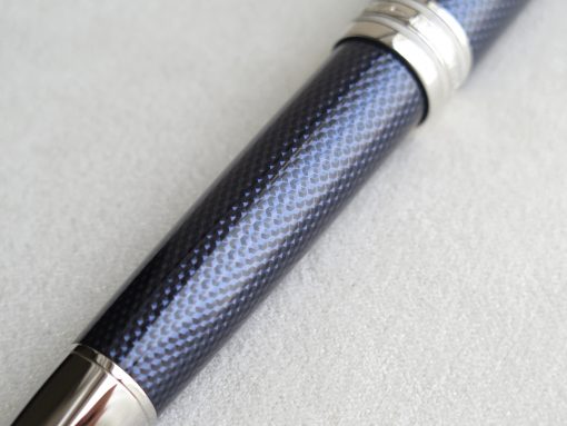 Bút Montblanc Meisterstuck Solitaire Legrand Blue Hour Rollerball Pen 112890