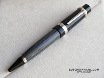 Bút Montblanc Writers Edition Honore de Balzac Ballpoint Pen 109296 Montblanc Writers Edition Bút Bi Xoay Montblanc