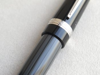 Bút Montblanc Writers Edition Honore de Balzac Ballpoint Pen 109296 Montblanc Writers Edition Bút Bi Xoay Montblanc 2