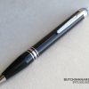 Bút Montblanc Meisterstuck Solitaire Calligraphy Gold Leaf Rollerball Pen 119689 11