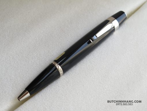 Bút Montblanc Boheme Noir Et Noir Special Edition BallPoint Pen 05055