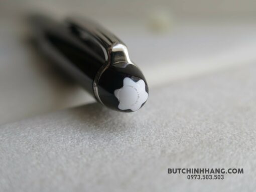Bộ set bút Montblanc Meisterstück Platinum Classique Ballpoint Pen and Meisterstück Wallet 6CC 117084 - Image 4
