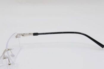 Gọng kính Montblanc Rimless Palladium Eyeglasses 0692 - gong kinh montblanc rimless palladium eyeglasses 693