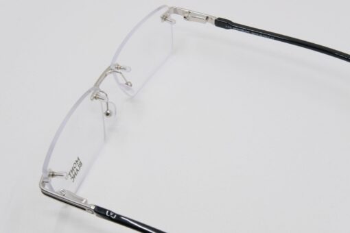 Gọng kính Montblanc Rimless Palladium Eyeglasses 0692 - Hình ảnh 3