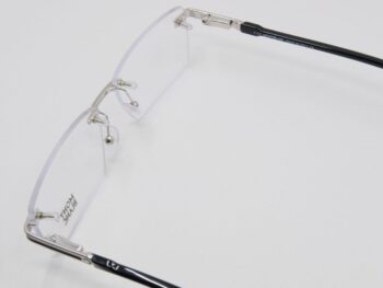 Gọng kính Montblanc Rimless Palladium Eyeglasses 0692 - gong kinh montblanc rimless palladium eyeglasses 694 scaled
