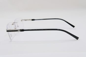 Gọng kính Montblanc Rimless Palladium Eyeglasses 0692 - gong kinh montblanc rimless palladium eyeglasses 695