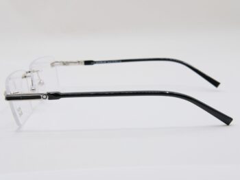 Gọng kính Montblanc Rimless Palladium Eyeglasses 0692 - gong kinh montblanc rimless palladium eyeglasses 695 scaled