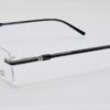 Gọng kính Montblanc Rimless Palladium Eyeglasses 0692 - gong kinh montblanc rimless palladium eyeglasses 696