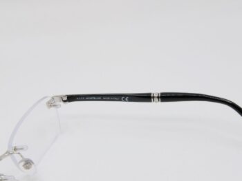 Gọng kính Montblanc Rimless Palladium Eyeglasses 9101 - gong kinh montblanc rimless palladium eyeglasses 9101 scaled