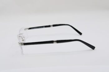 Gọng kính Montblanc Rimless Palladium Eyeglasses 9101 - gong kinh montblanc rimless palladium eyeglasses 9103