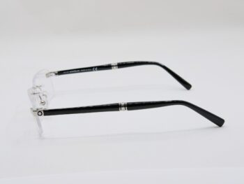 Gọng kính Montblanc Rimless Palladium Eyeglasses 9101 - gong kinh montblanc rimless palladium eyeglasses 9103 scaled