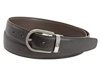 Thắt lưng Montblanc Reversible Leather Belt 113834