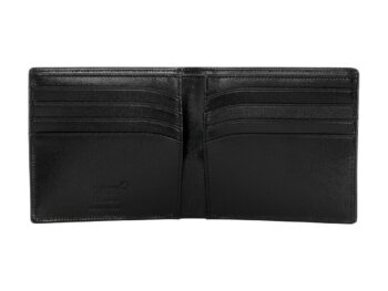 Ví da Montblanc Meisterstuck Leather Wallet 8cc 7163 - Ảnh 2