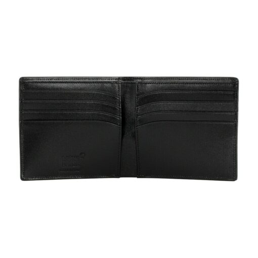 Ví da Montblanc Meisterstuck Leather Wallet 8cc 7163 - Hình ảnh 2