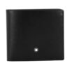 Ví da Montblanc Meisterstuck Leather Wallet 8cc 7163 - vi da montblanc meisterstuck leather wallet 8cc 7165