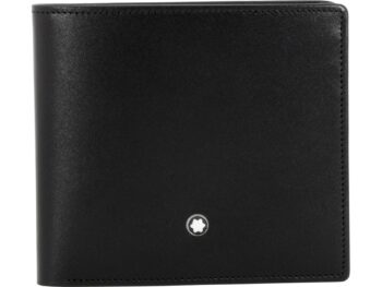 Ví da Montblanc Meisterstuck Leather Wallet 8cc 7163