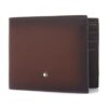 Ví Montblanc Meisterstuck Sfumato Leather Goods 6cc 113164 - vi montblanc meisterstuck sfumato leather goods 6cc 113165