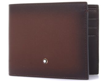 Ví Montblanc Meisterstuck Sfumato Leather Goods 6cc 113164