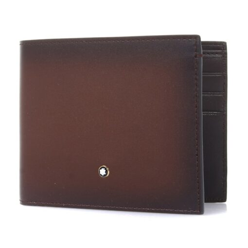Ví Montblanc Meisterstuck Sfumato Leather Goods 6cc 113164