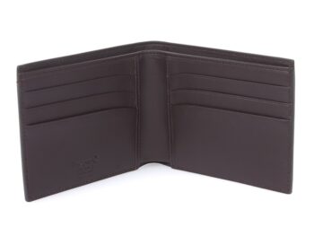 Ví Montblanc Meisterstuck Sfumato Leather Goods 6cc 113164 - Ảnh 4
