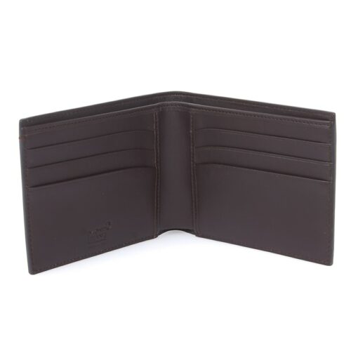 Ví Montblanc Meisterstuck Sfumato Leather Goods 6cc 113164 - Hình ảnh 4