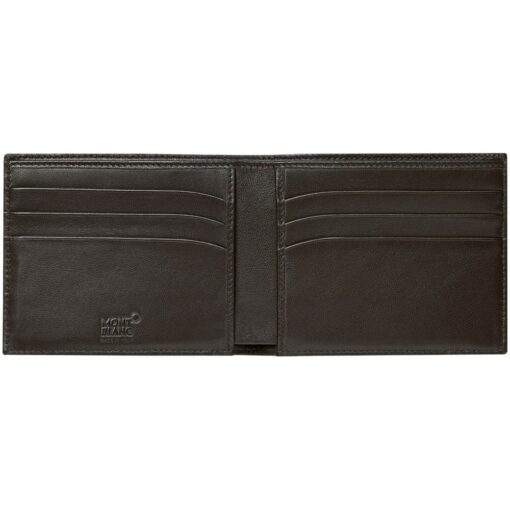 Ví Montblanc Meisterstuck Sfumato Leather Goods 6cc 113164 - Hình ảnh 5