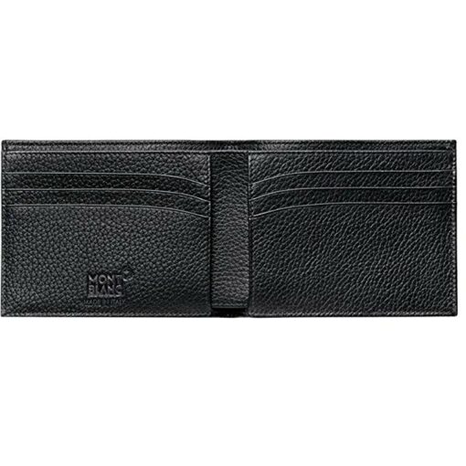 Ví Montblanc Meisterstück Soft Grain Wallet 6cc 113305 - Hình ảnh 2