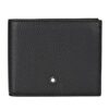 Ví Montblanc Meisterstück Soft Grain Wallet 6cc 113305 - vi montblanc meisterstuck soft grain wallet 6cc 113306