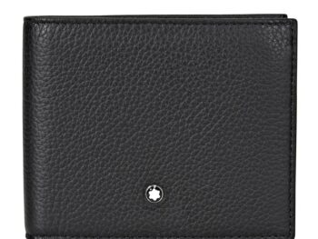 Ví Montblanc Meisterstück Soft Grain Wallet 6cc 113305