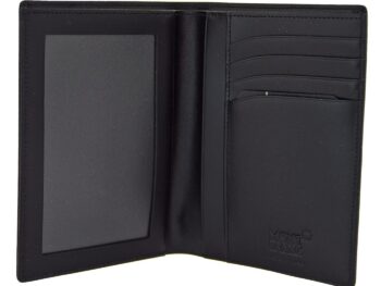 Ví Montblanc Meisterstück Wallet 4cc with View Pocket 2664 - Ảnh 2