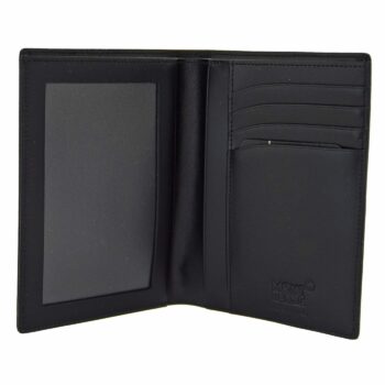 Ví Montblanc Meisterstück Wallet 4cc with View Pocket 2664 - vi montblanc meisterstuck wallet 4cc with view pocket 2664