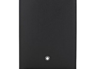 Ví Montblanc Meisterstück Wallet 4cc with View Pocket 2664