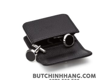 Bộ set bút Montblanc Essentials Men’s Platinum Classique Ballpoint Pen and Cufflinks, Collars Stiffeners 115058 - bo set but montblanc essentials mens platinum classique ballpoint pen and cufflinks collars stiffeners 115059