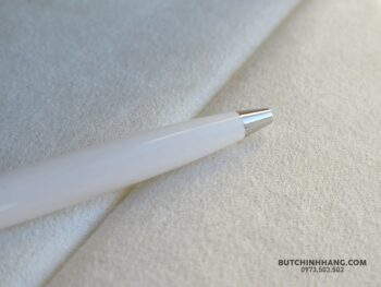 Bút Montblanc Cruise Collection White Ballpoint Pen 111824 - but montblanc cruise collection white ballpoint pen 111824