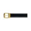 Thắt lưng Montblanc Classic Line Star Rectangular Gold Shiny Pin Belt 5562 - that lung montblanc classic line star rectangular gold shiny pin belt 5562