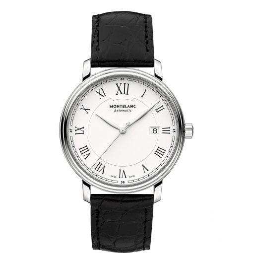 Đồng hồ Montblanc Tradition Automatic Date 112609 Đồng Hồ Montblanc Mới Nguyên Hộp