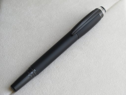 Bút Montblanc Starwalker Ultra Black Fountain Pen 118460