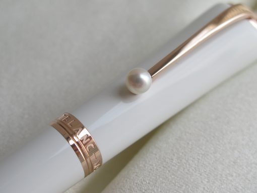 Bút Montblanc Muse Marilyn Monroe Special Edition Pearl Fountain Pen 117884 Montblanc Muses Bút Máy Montblanc 4