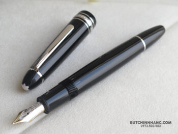 Bút Montblanc 146 Meisterstuck Legrand Platinum – Coated Fountain Pen  2851