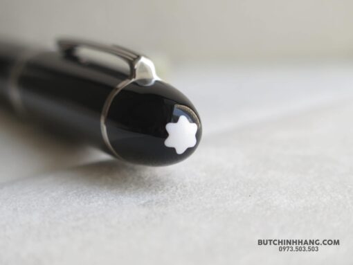 Bút Montblanc 149 Meisterstuck Platinum – Coated Fountain Pen 114229 - Hình ảnh 2