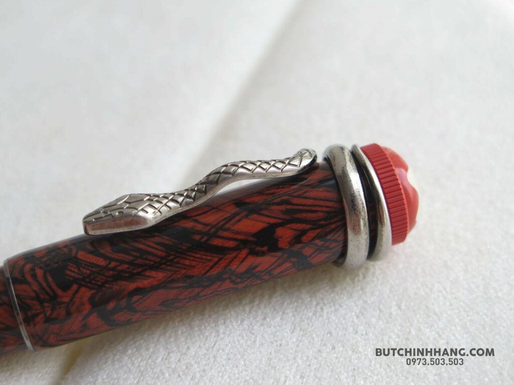 Bút Montblanc Chính Hãng, Ruột bút Montblanc