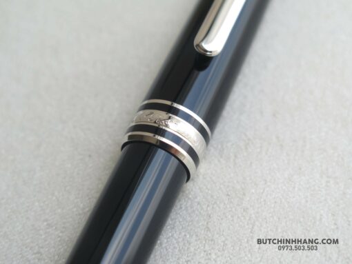 Bút Montblanc Meisterstuck Diamond Classique Ballpoint Pen 105980 - Image 3