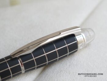 Bút Montblanc Starwalker Metal & Rubber Fountain Pen 8854 - but montblanc starwalker metal amp rubber fountain pen 8856